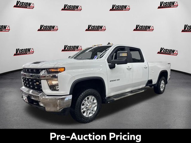 2021 Chevrolet Silverado 2500HD LT