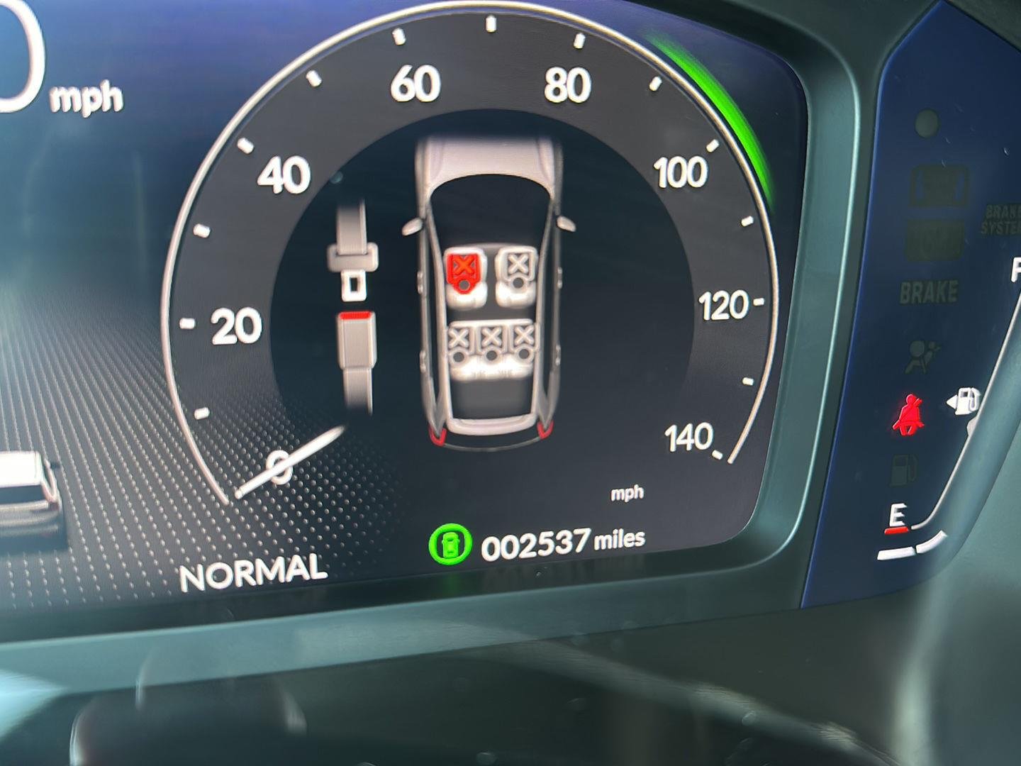 Used 2026 Solar Silver Metallic Honda Sport-L image 18
