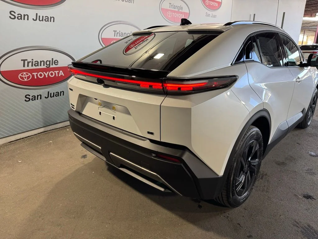 New 2026 Off-white Toyota  image 22
