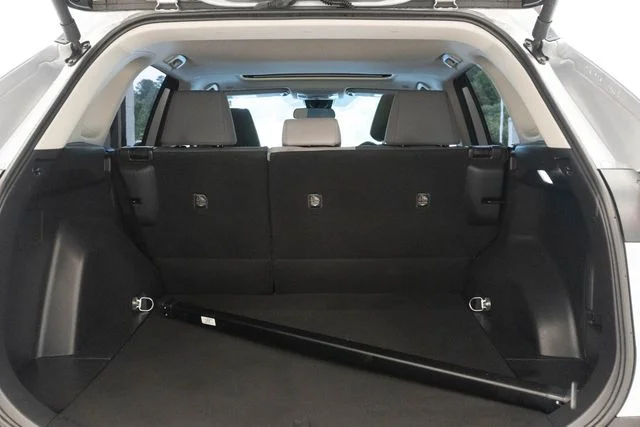Used 2024 Silver Toyota XLE image 12