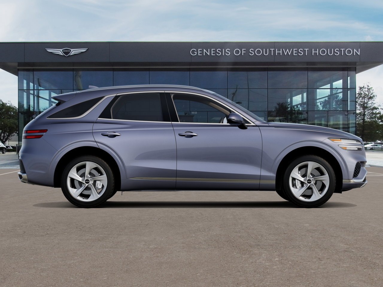 New 2027 Ceres Blue Genesis 2.5T image 5