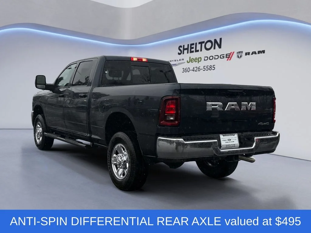 New 2026 Blue Ram Tradesman image 4