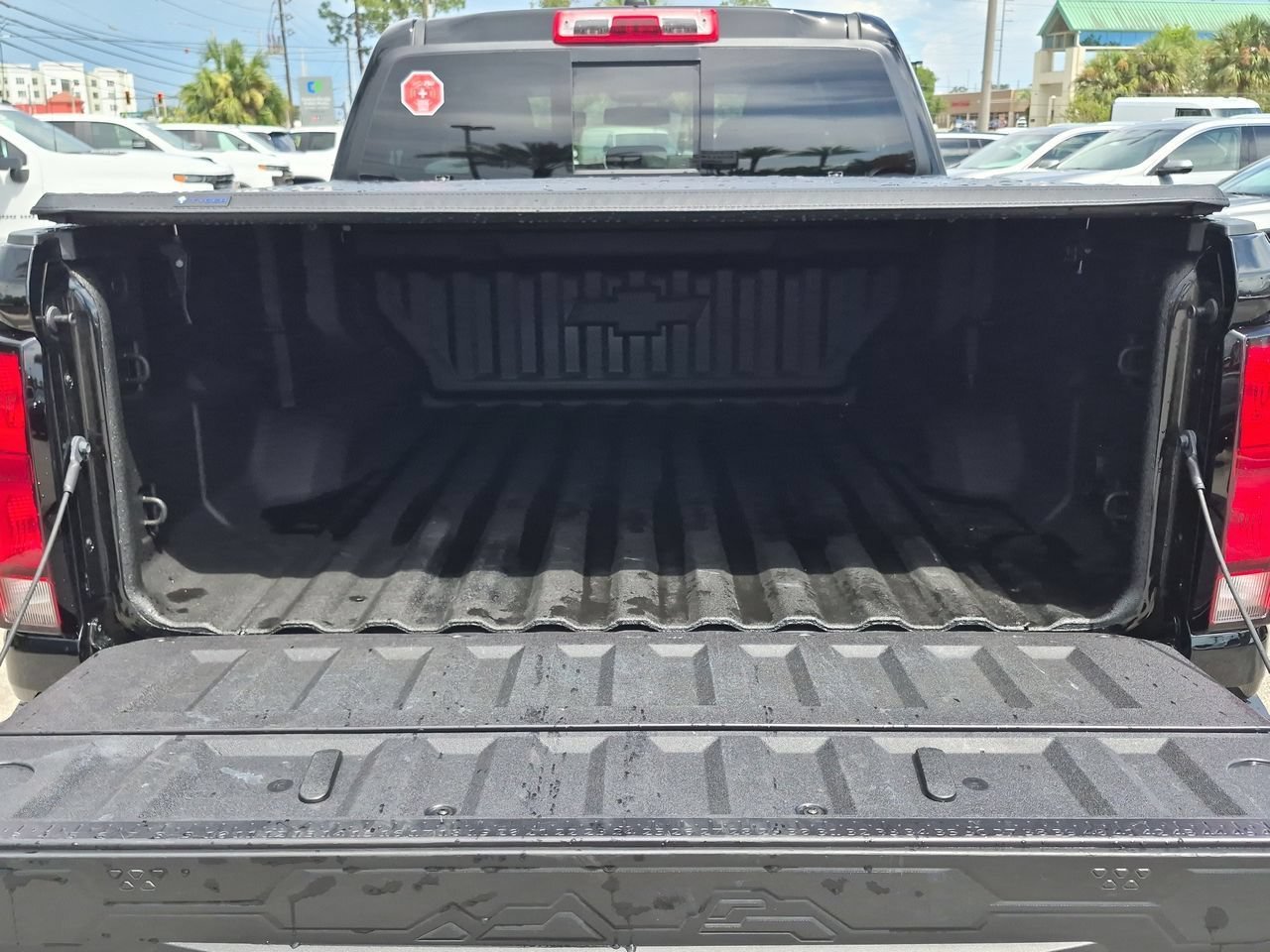 Used 2025 Black Chevrolet ZR2 image 24