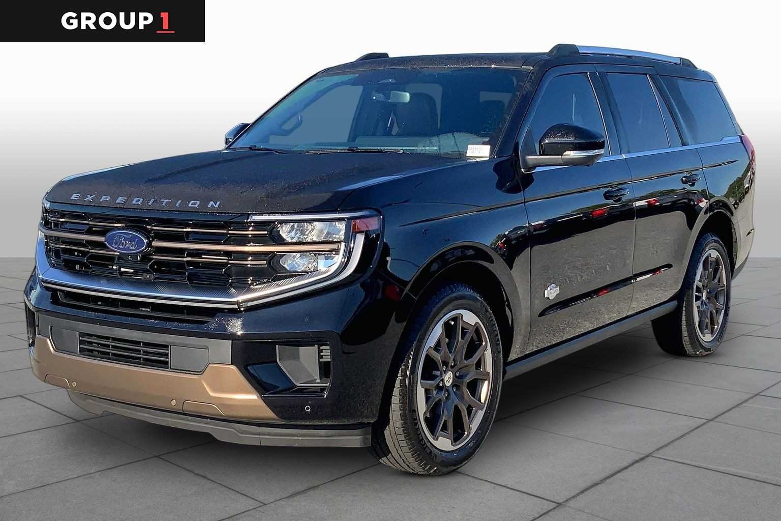 2026 Ford Expedition King Ranch