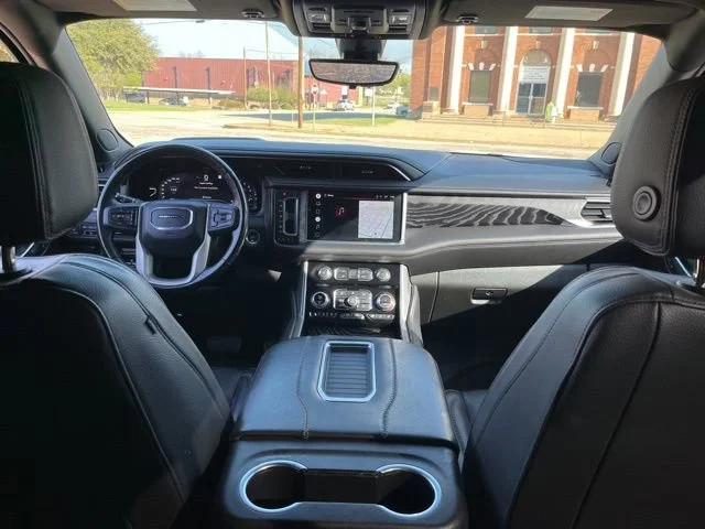 Used 2022 Summit White GMC Denali image 42