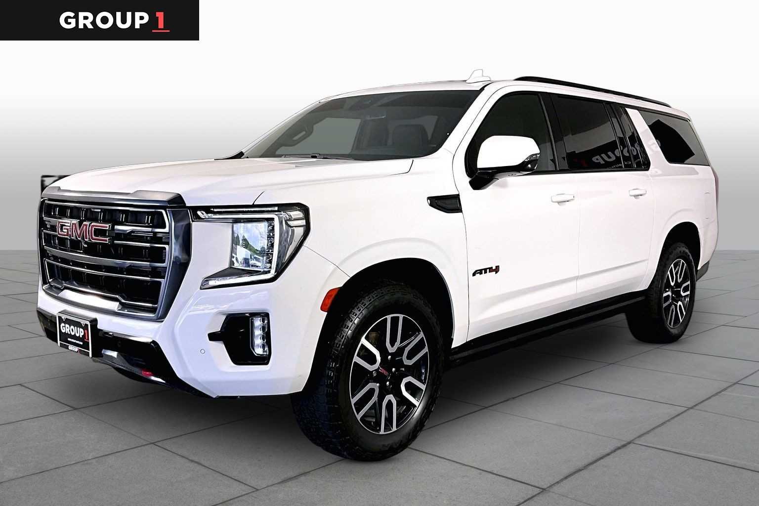 2023 GMC Yukon 4WD AT4's photo