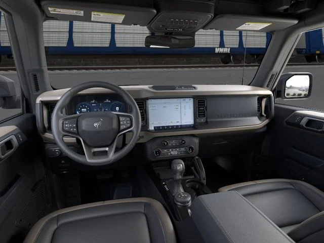 New 2026 Velocity Blue Metallic Ford Big Bend image 9