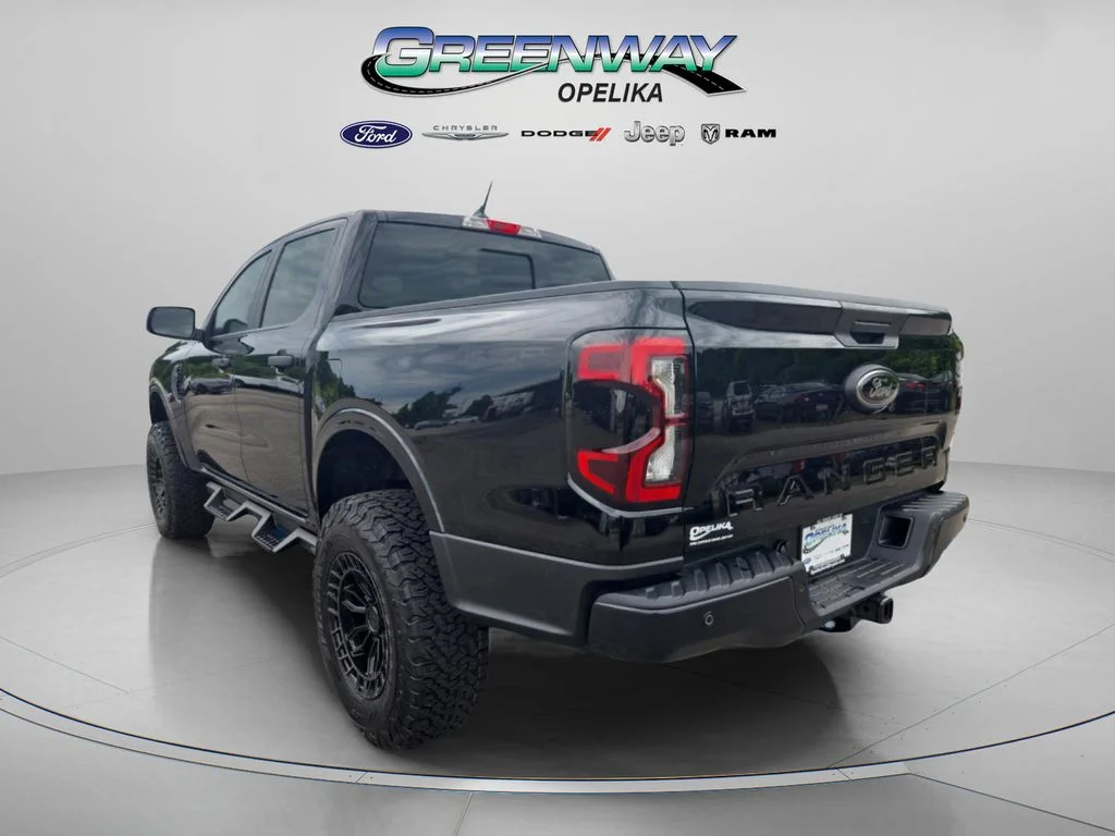 2025 Ford Ranger XLT - Photo 45