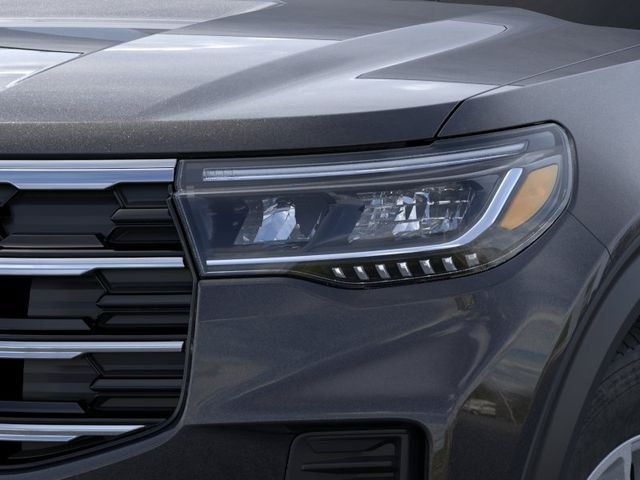 New 2026 Agate Black Metallic Ford Active image 18