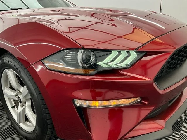 Used 2019 Red Ford EcoBoost image 26