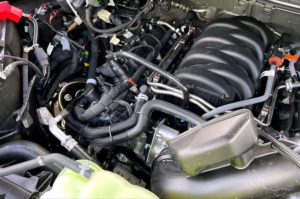 New 2026 Black Ford XLT image 16