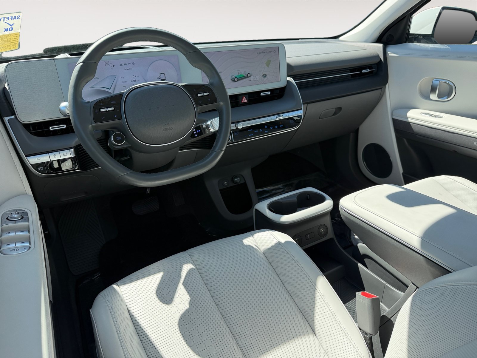 Certified Used 2024 White Hyundai Limited image 15