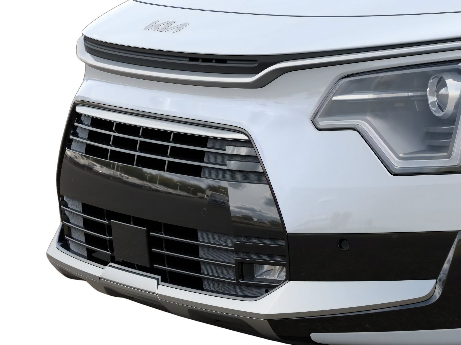 New 2026 Snow White Pearl Kia SX image 12