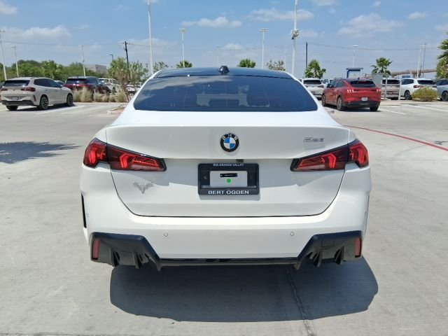 Used 2026 White BMW 228 Gran Coupe image 5