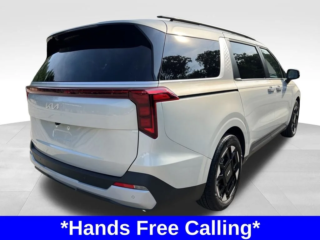 Used 2026 White Kia EX image 7