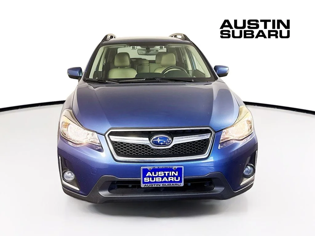 Used 2017 Blue Subaru 2.0i Limited image 2