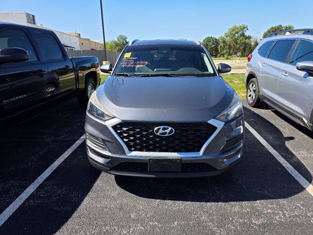 2019 Hyundai Tucson