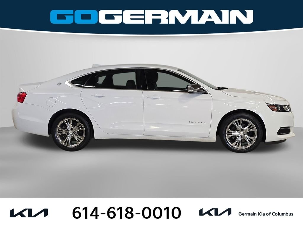Used 2015 White Chevrolet LT image 6