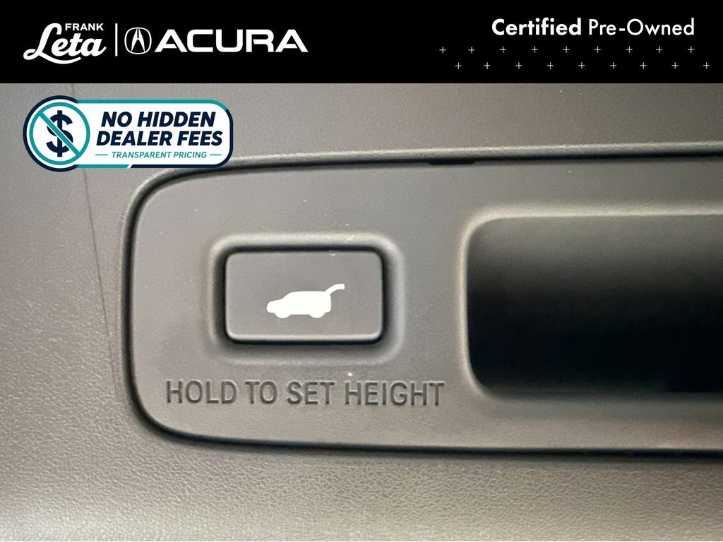 Certified Used 2026 Black Acura  image 36