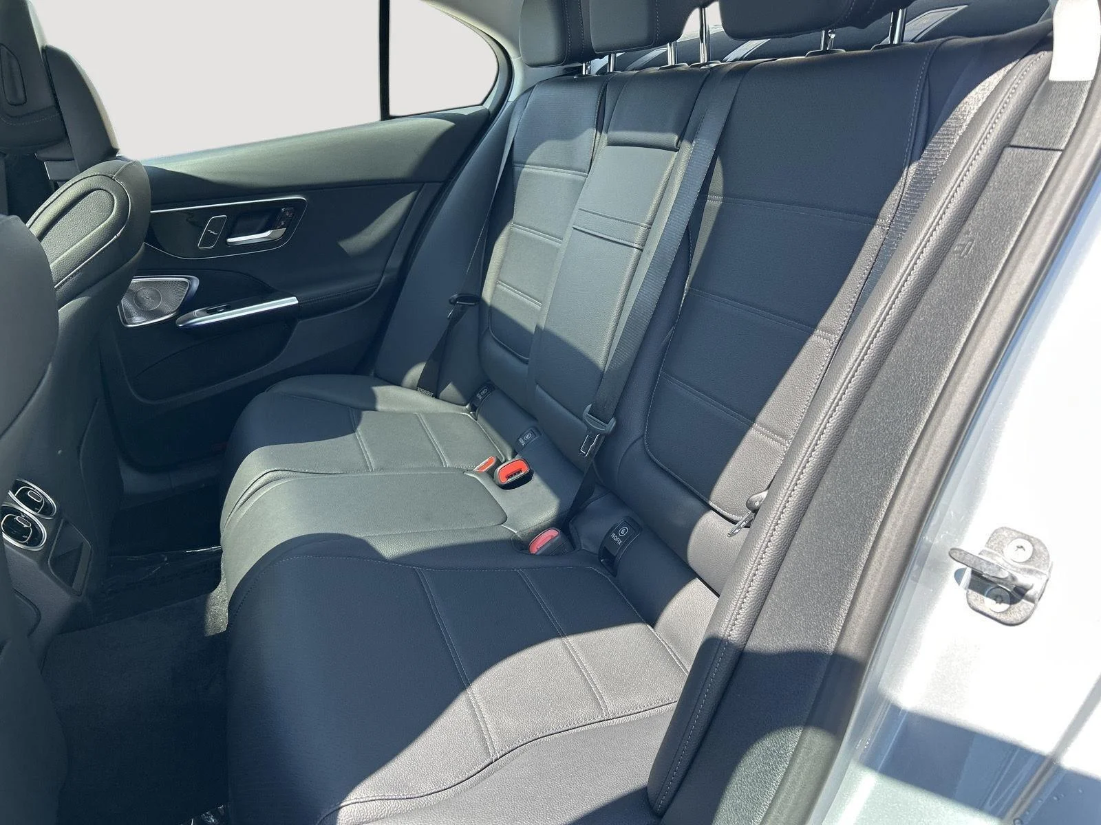 New 2026 Cirrus Silver Metallic Mercedes-Benz C 300 image 26