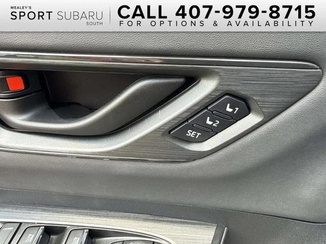 New 2026 CRYSTAL WHITE PEARL Subaru Wilderness image 71