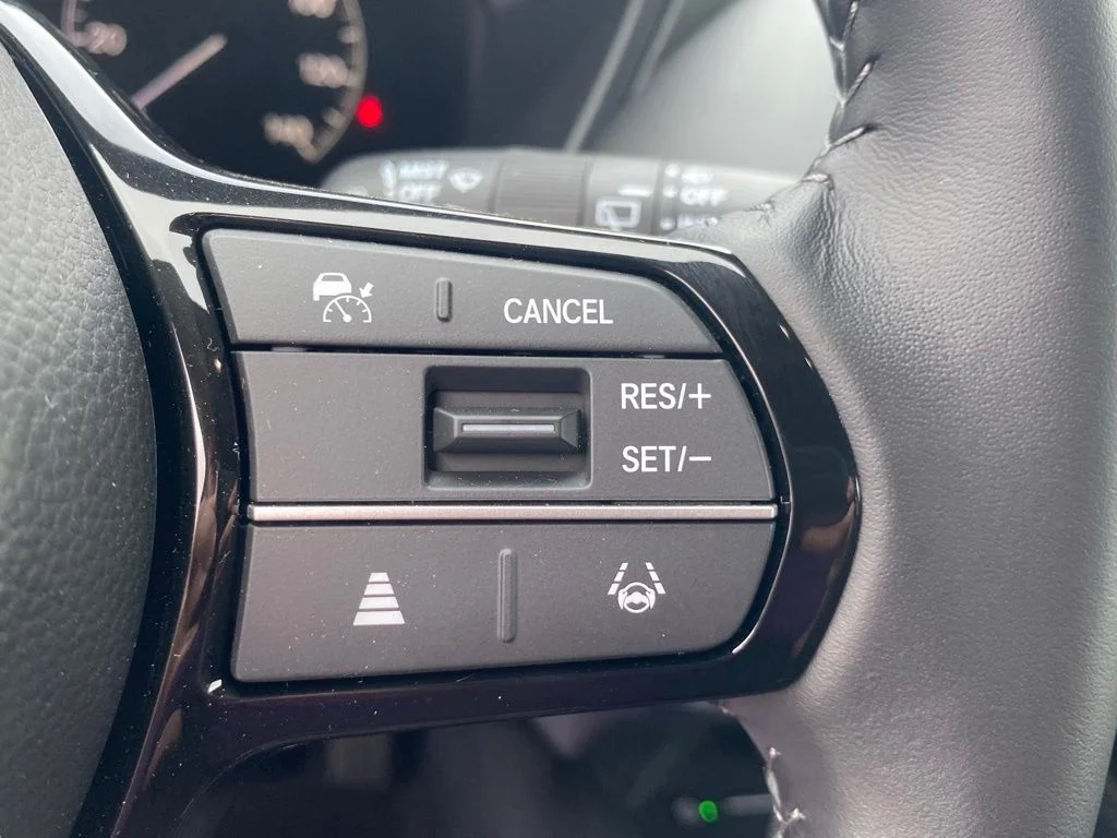 2026 Honda HR-V EX-L - Photo 28