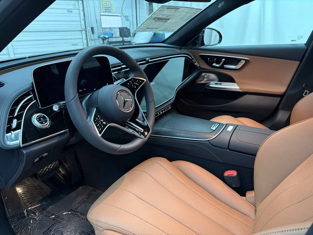 New 2027 Black Mercedes-Benz E 350 image 14