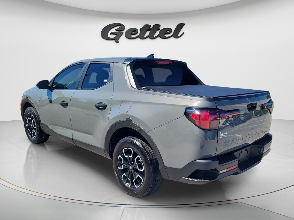2024 Hyundai Santa Cruz SE - Photo 7