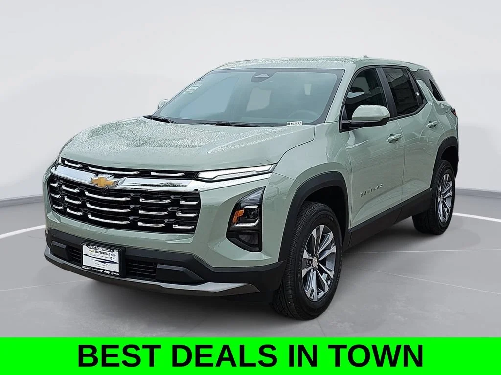 2026 Chevrolet Equinox LT - Photo 7