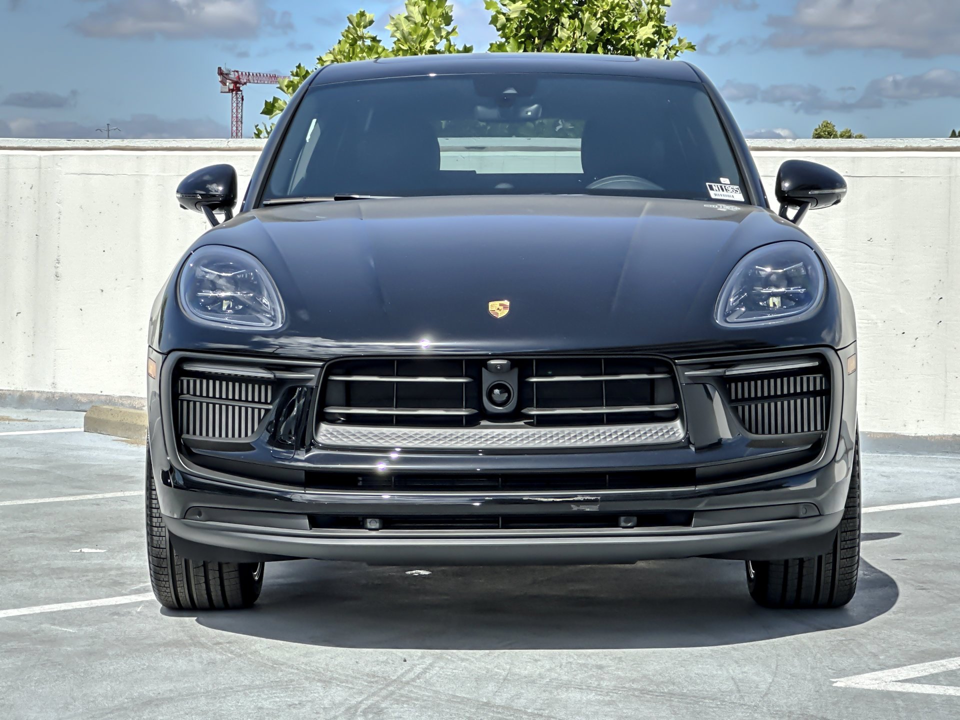 New 2026 Black Porsche S image 12