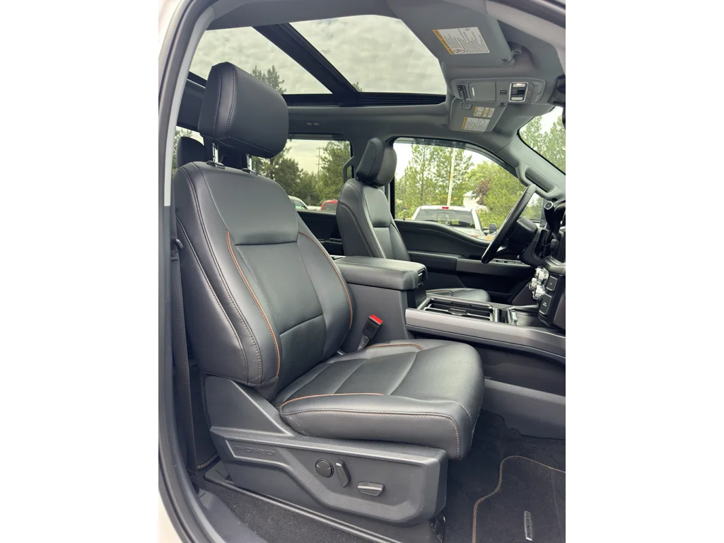 Certified Used 2026 White Ford LARIAT TREMOR image 13