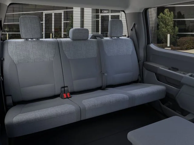 New 2026 Agate Black Metallic Ford F-250® XLT image 11