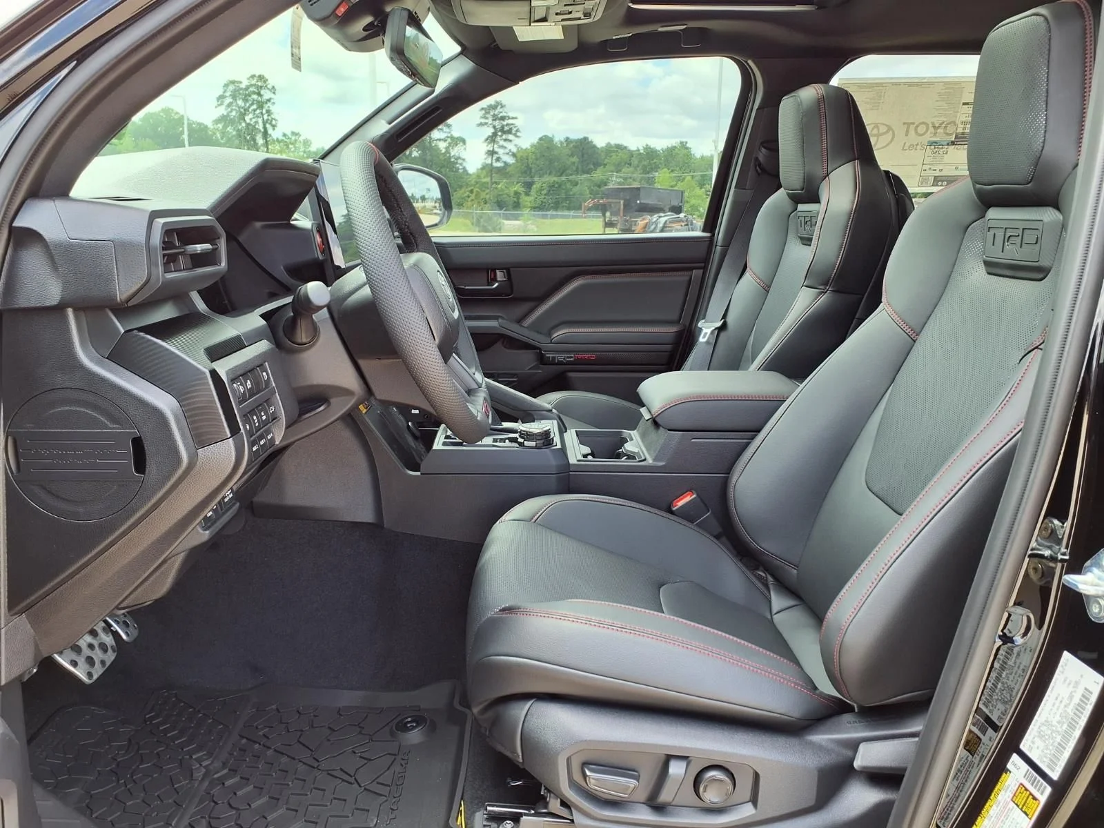 New 2026  Toyota TRD Pro image 15