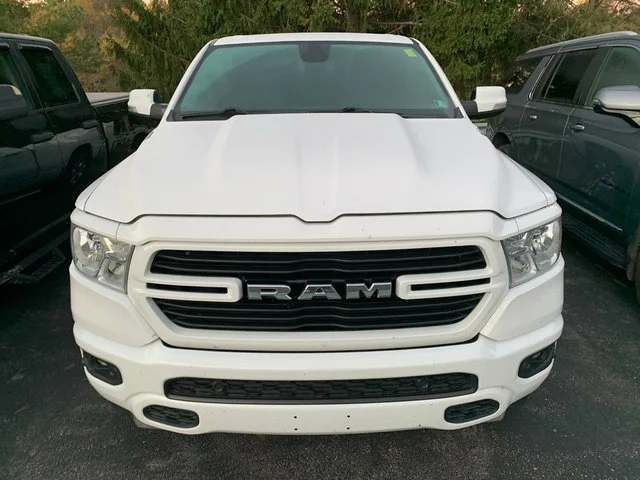 Used 2021 White Ram Big Horn/Lone Star image 10