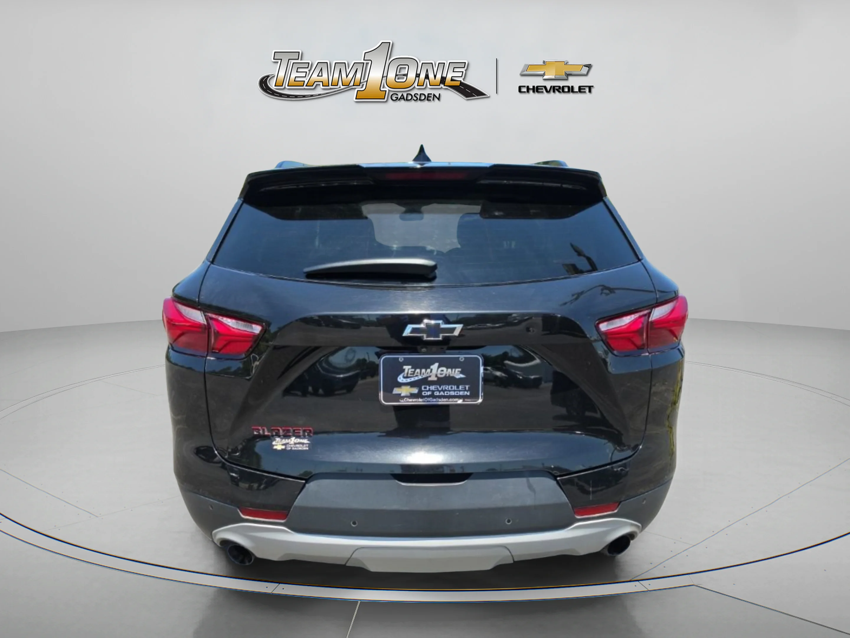 Used 2021 BLACK Chevrolet LT image 6
