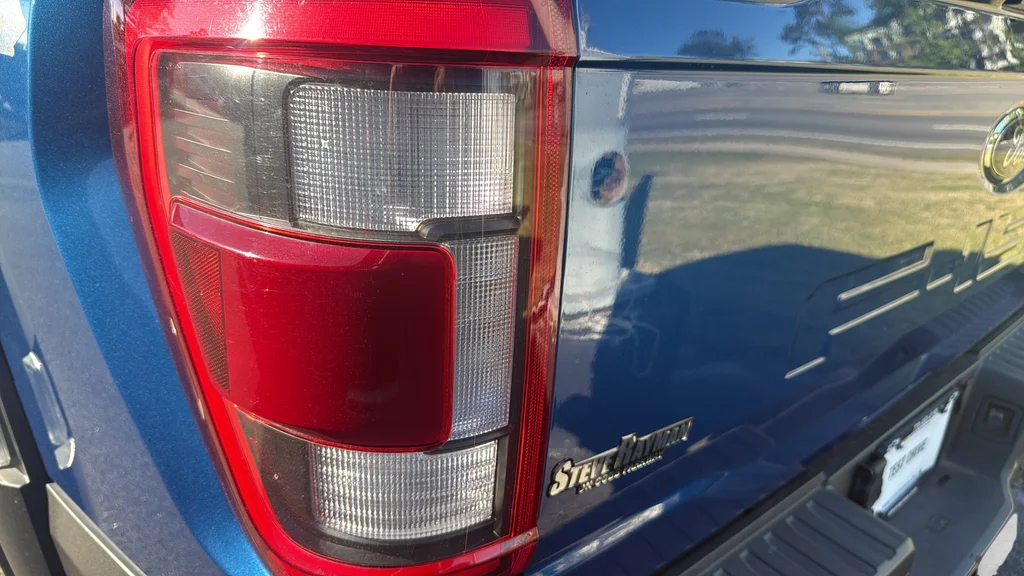 2022 Ford F-150 Raptor - Photo 24