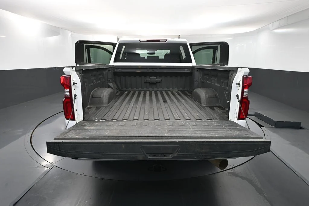 Certified Used 2024 White Chevrolet LTZ image 43