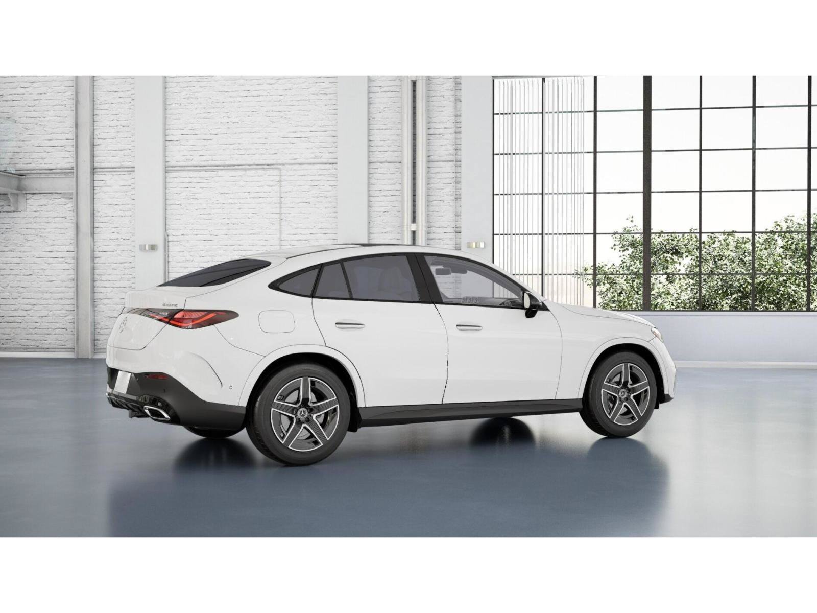 New 2027 POLAR WHITE Mercedes-Benz GLC 300 image 20