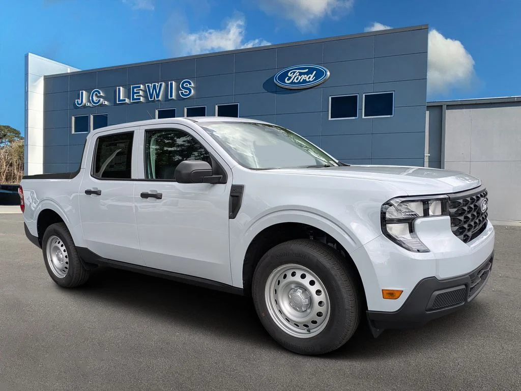 New 2026 Space White Metallic Ford XL image 1