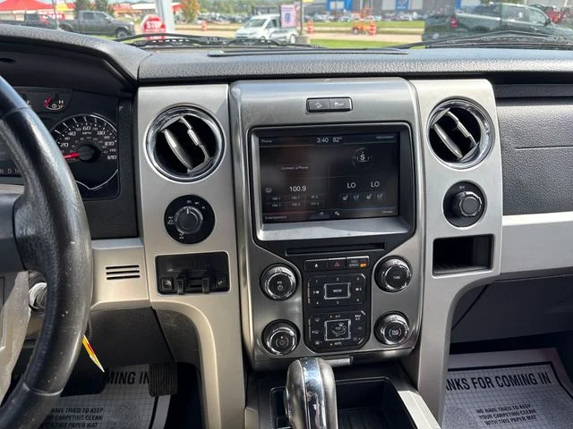 Used 2014 Blue Flame Metallic Ford FX4 image 20