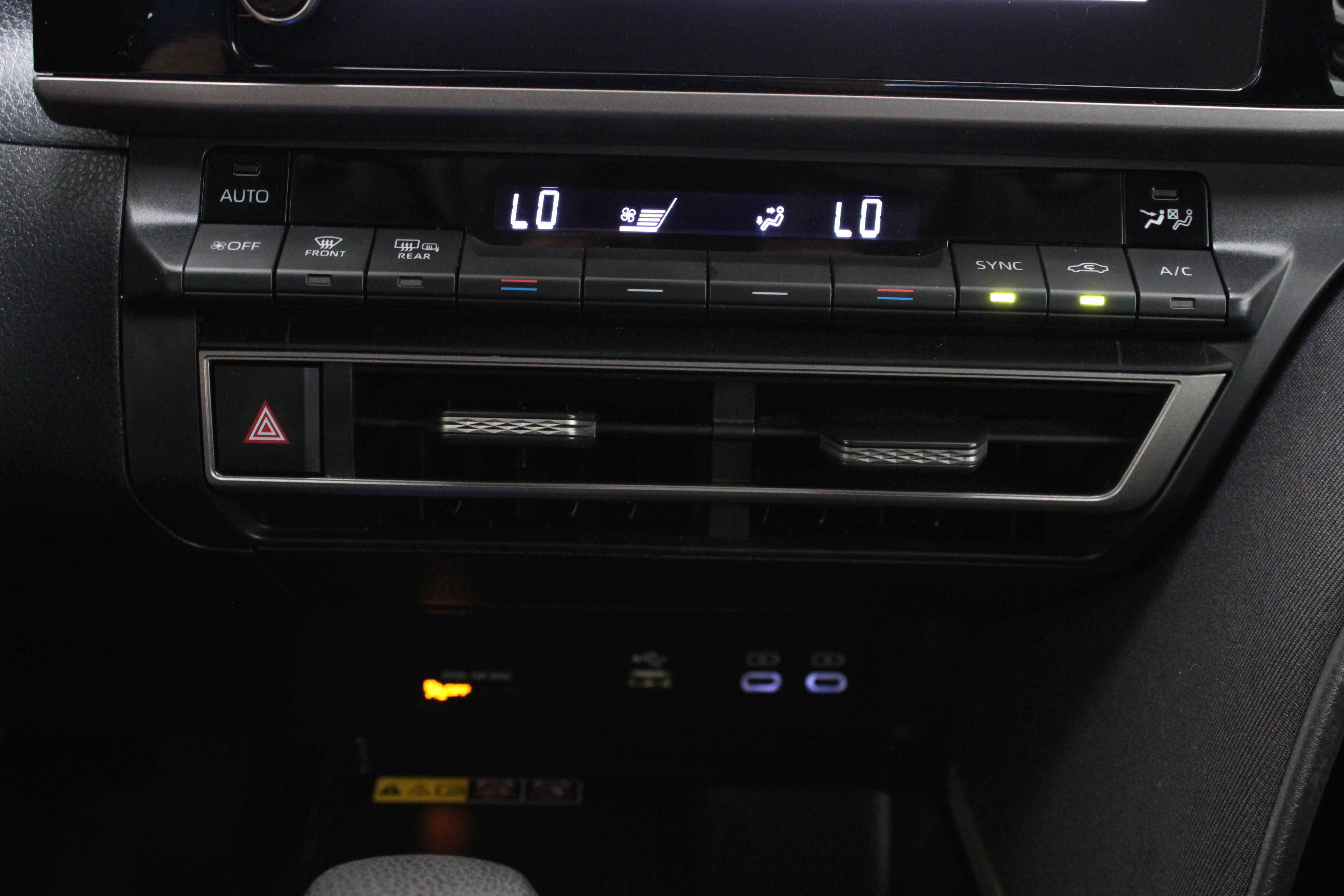 Used 2025 Black Toyota LE image 18