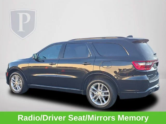 Used 2025 Black Dodge GT Plus image 11