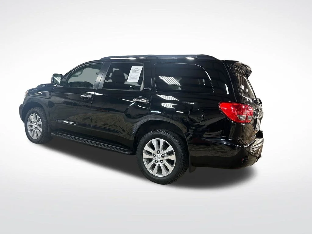 Used 2014 Black Toyota Limited image 3
