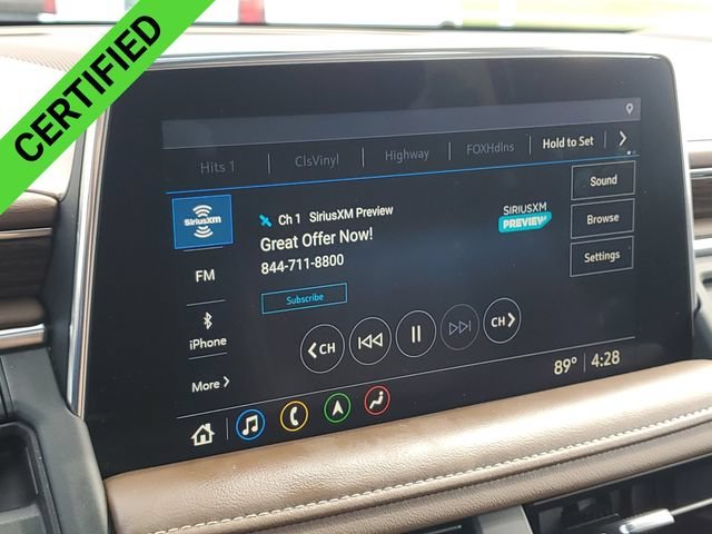 2021 Chevrolet Tahoe High Country - Photo 17