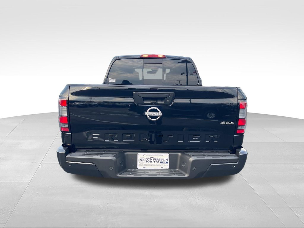 New 2027 Black Nissan S image 4