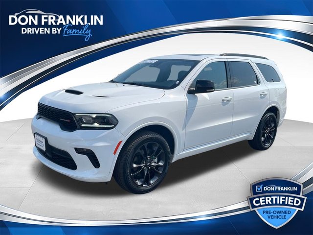 2023 Dodge Durango GT Plus