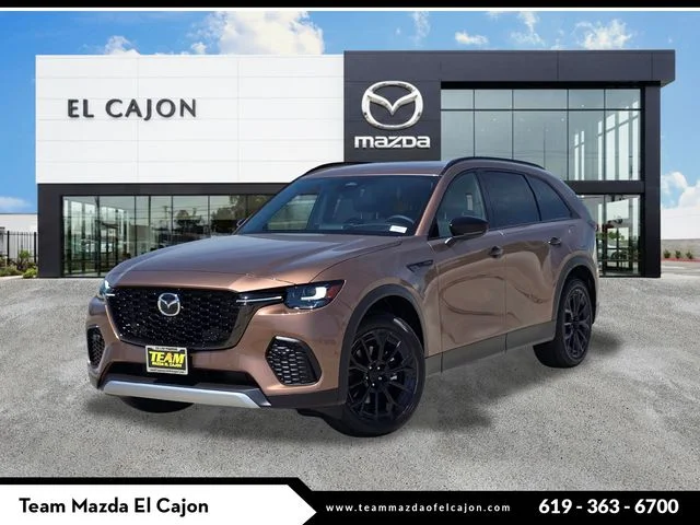2026 Mazda CX-70 3.3 Turbo Premium Plus AWD's photo