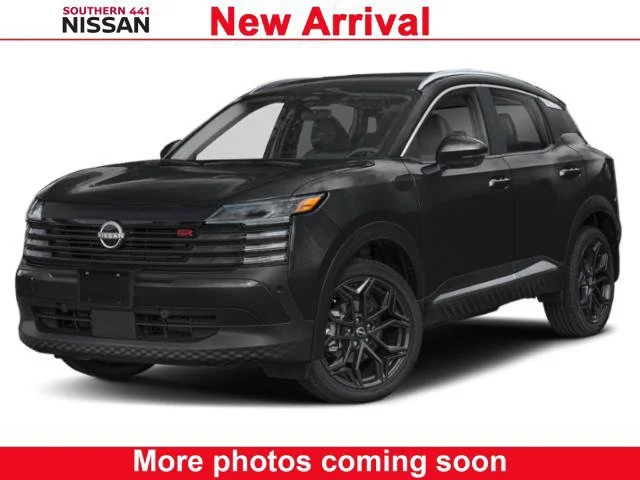 New 2027 Black Nissan SR image 1