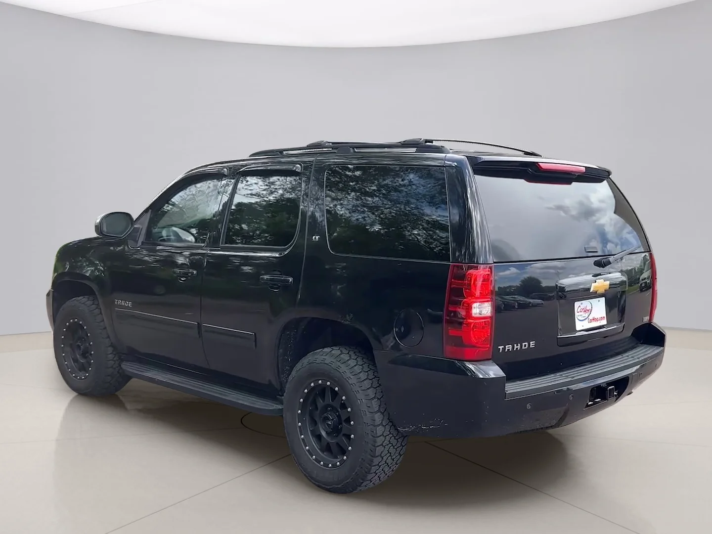 Used 2012 Black Chevrolet LT image 3