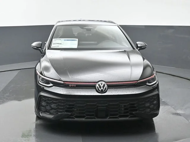 New 2026 Mythos Black Metallic Volkswagen 2.0T S image 4